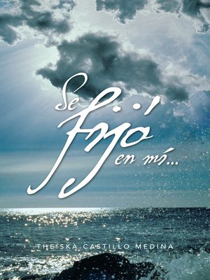 cover image of Se Fijó En Mí...